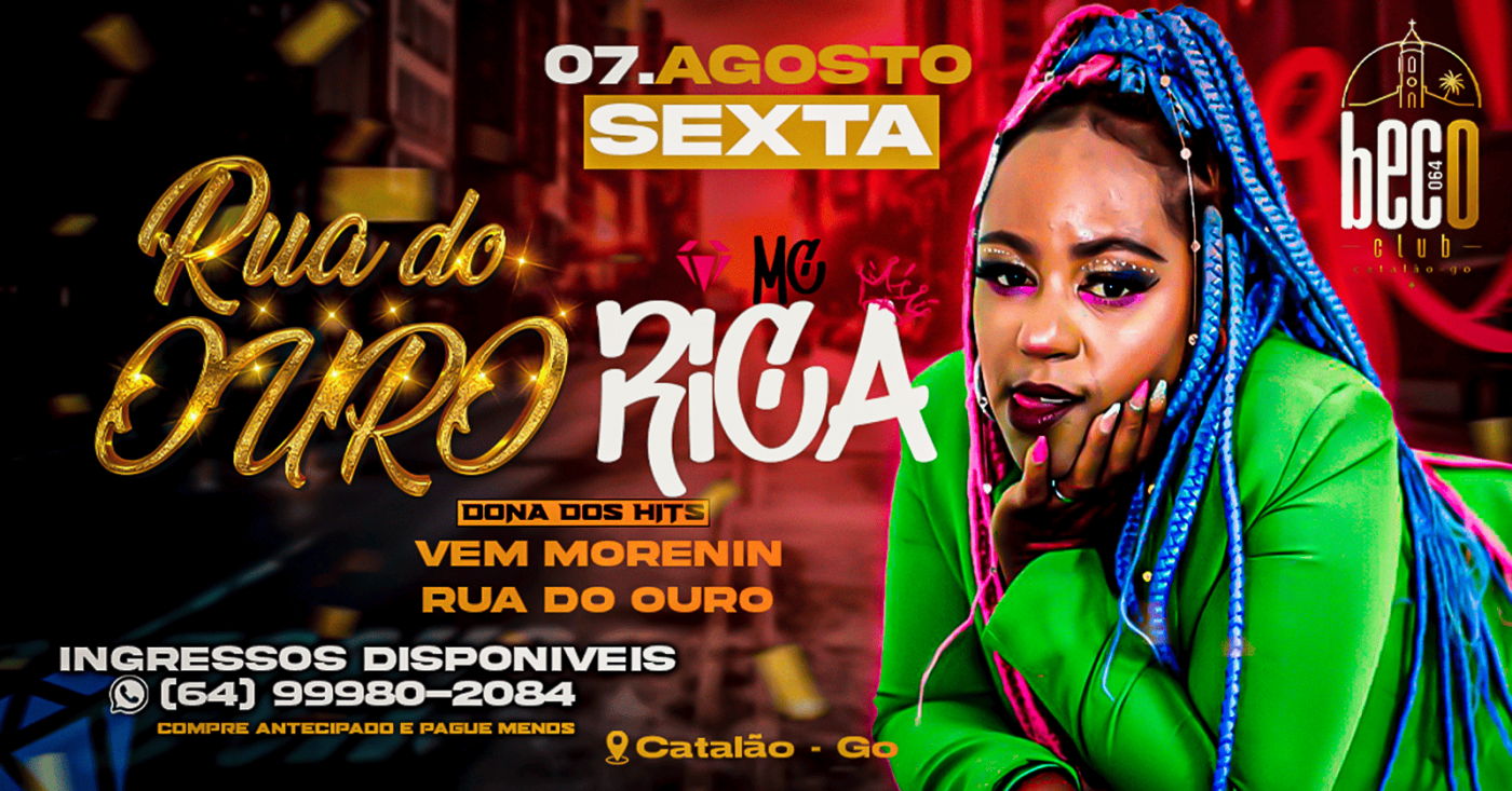 BAILE RUA DO OURO -VEM MORENIN