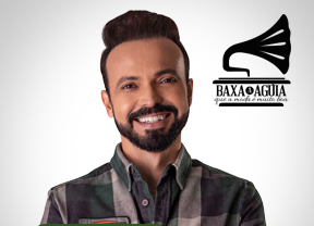 Baxa Agúia Que a Moda é Muito Boa